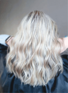Salon de coiffure - Délivrance Coiffure - Les blonds