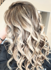 Salon de coiffure - Délivrance Coiffure - Les blonds