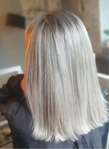 Salon de coiffure - Délivrance Coiffure - Les blonds