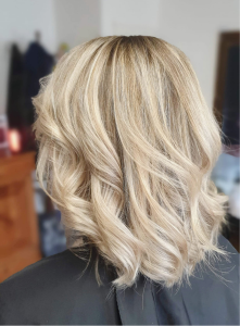 Salon de coiffure - Délivrance Coiffure - Les blonds